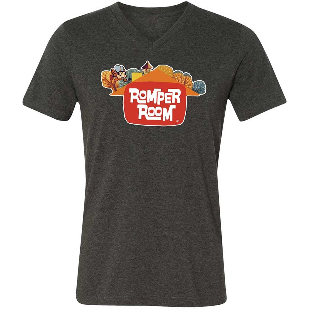 Mr. Do-Bee - Dark Grey Heather - 9
