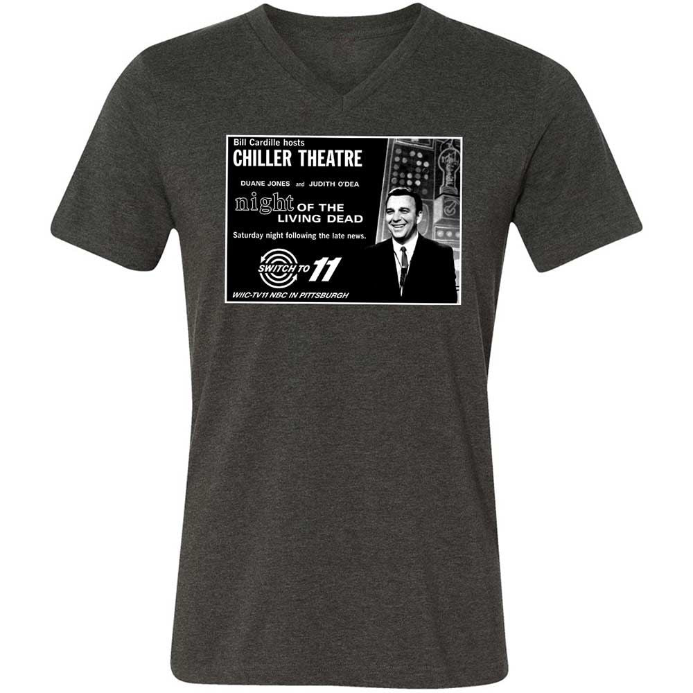 Chiller Theatre - Dark Grey Heather - 9