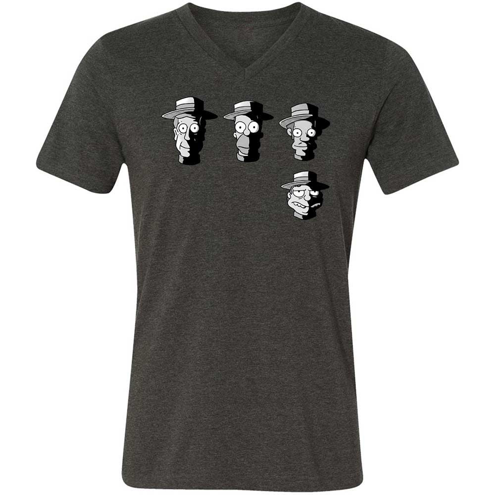 The Be Sharps - Dark Grey Heather - 9