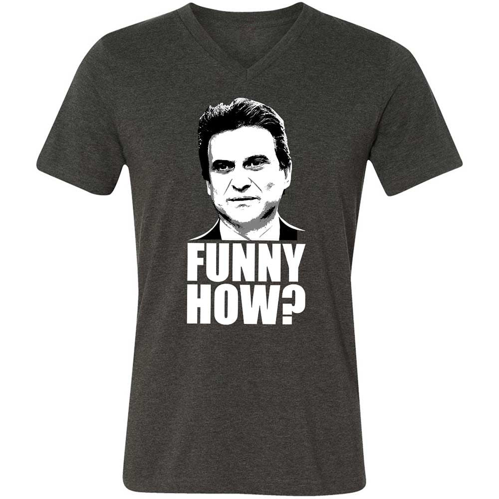 Funny How - Dark Grey Heather - 9