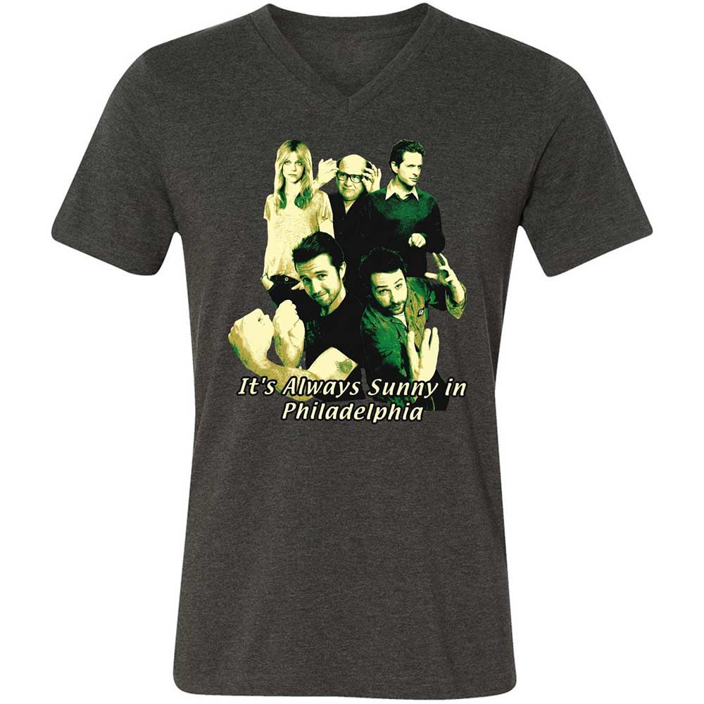 The Gang - Dark Grey Heather - 9