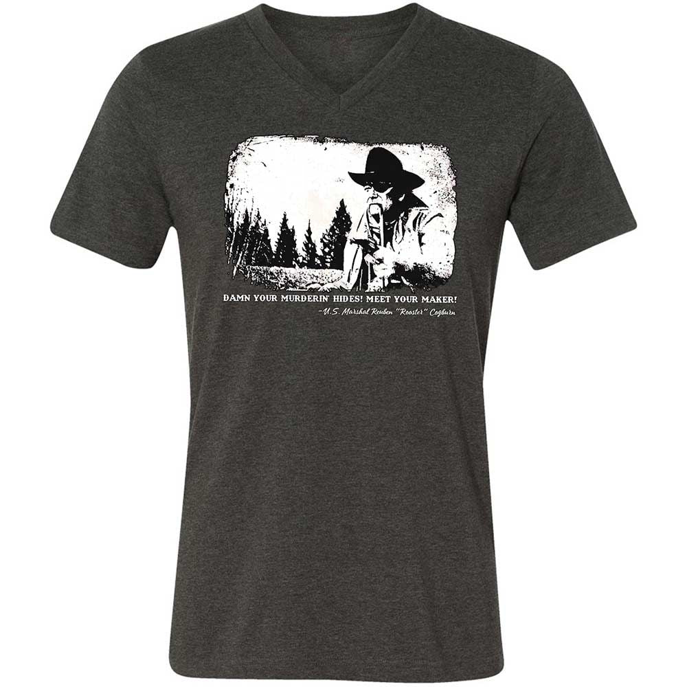 Meet your maker - Dark Grey Heather - 9