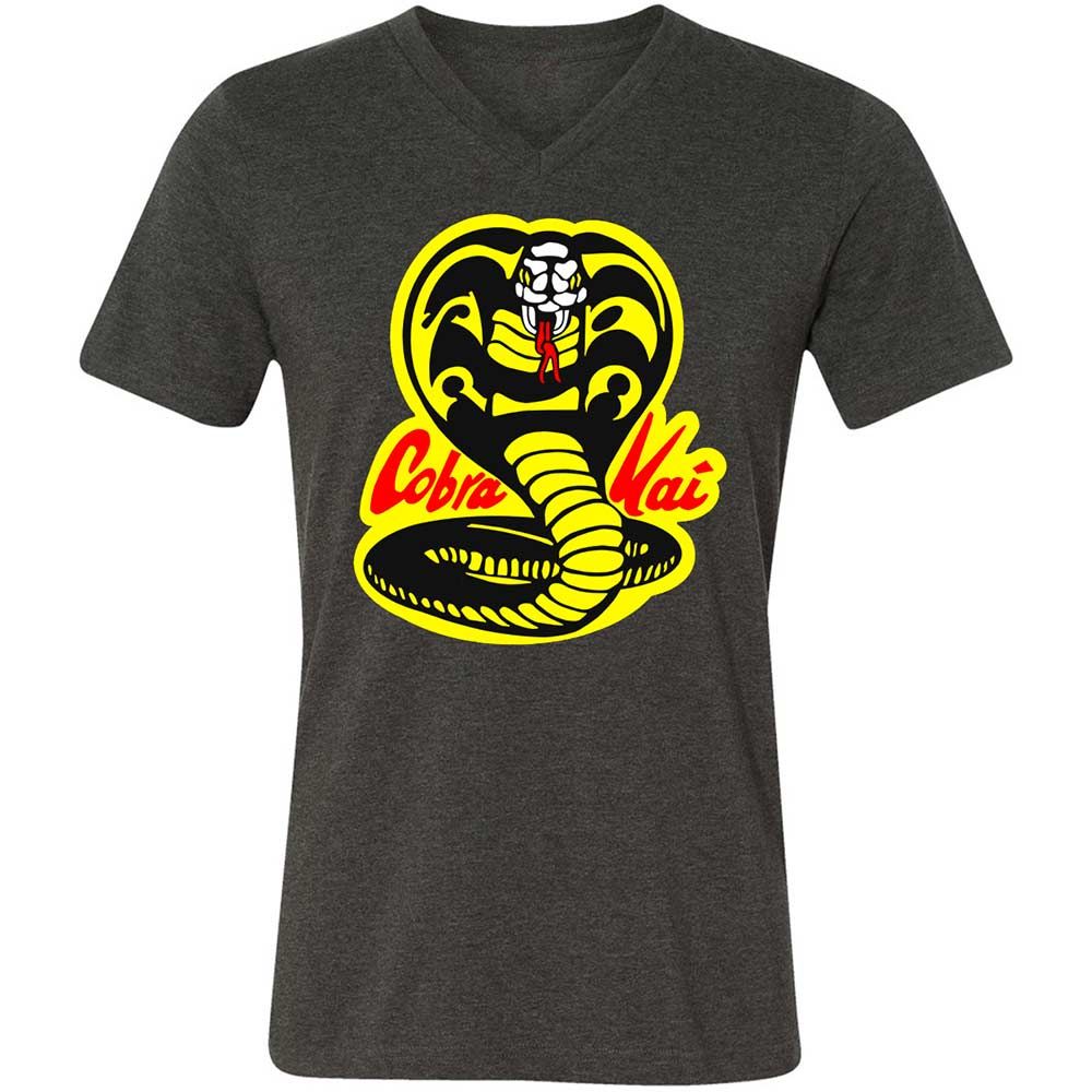 Strike First, Strike Hard, No Mercy - Dark Grey Heather - 9