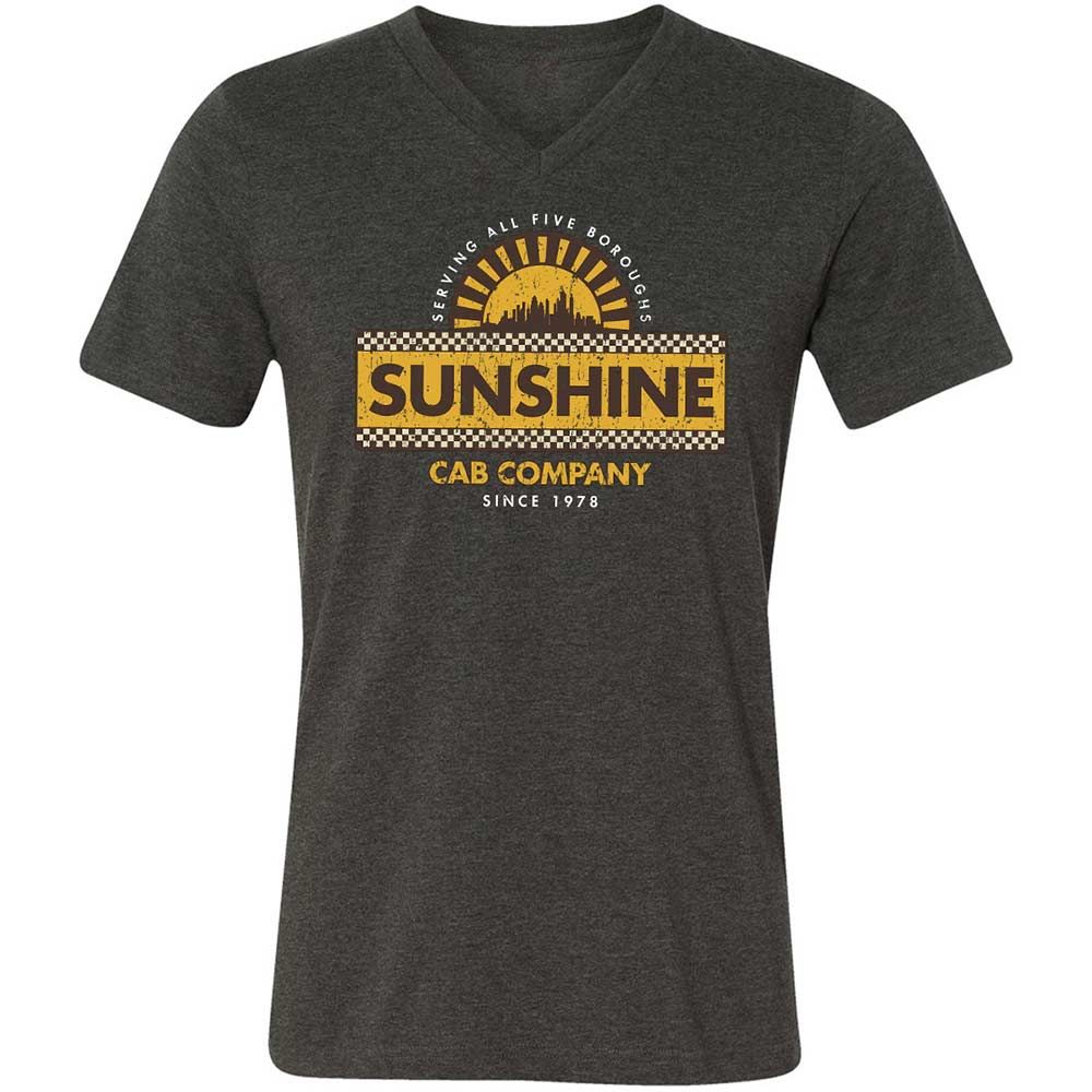 Sunshine Cab Company - Dark Grey Heather - 9
