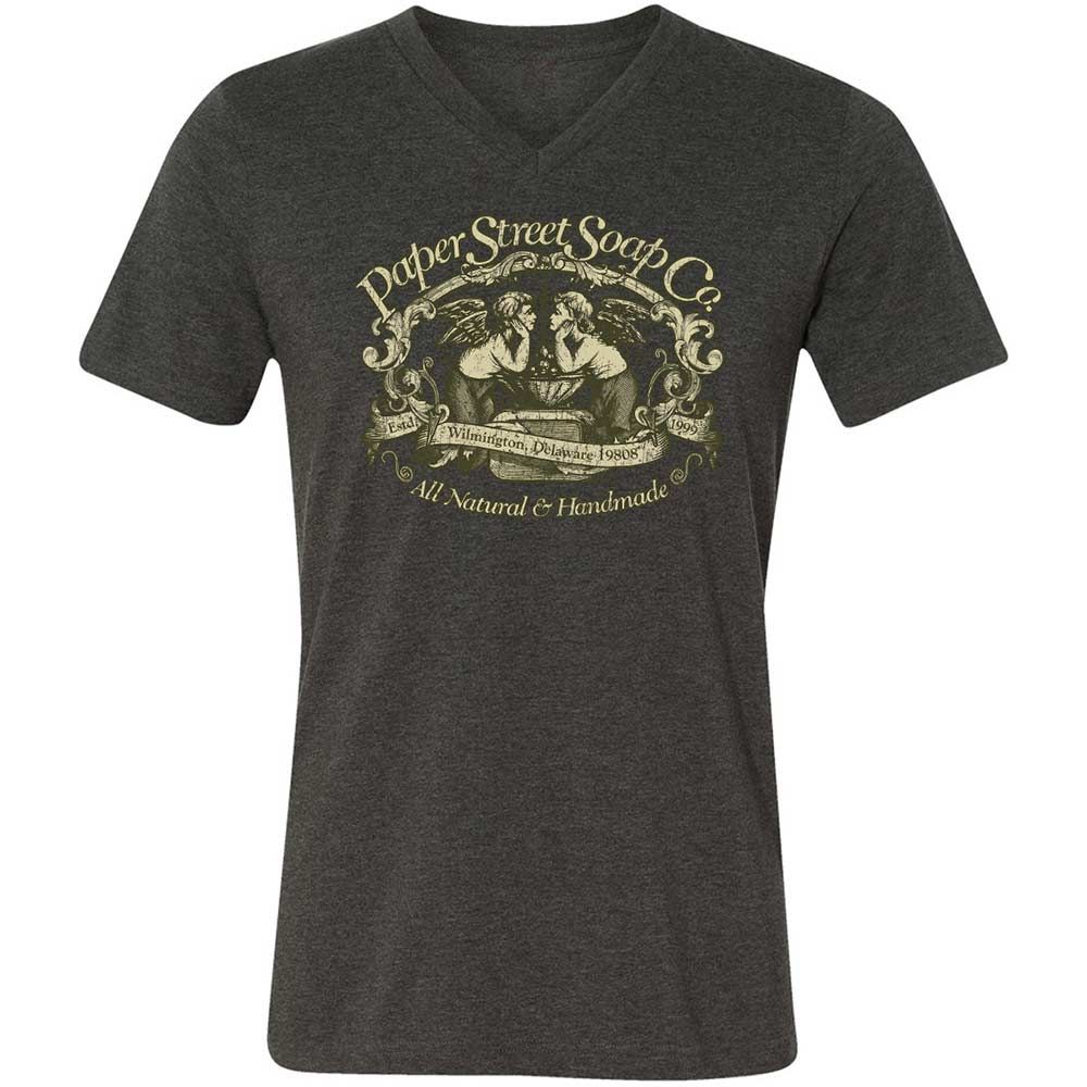 Paper Street Soap Company - Dark Grey Heather - 9
