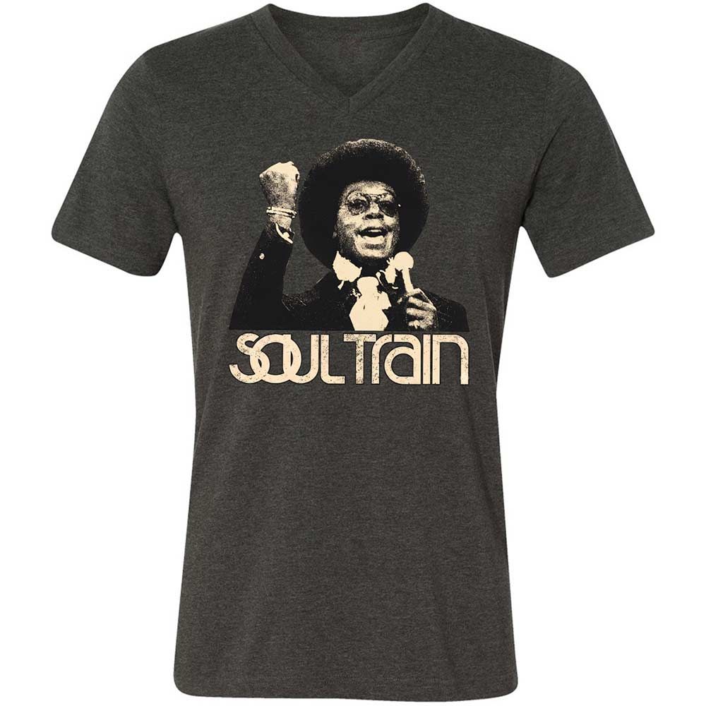 Soul Train - Dark Grey Heather - 9