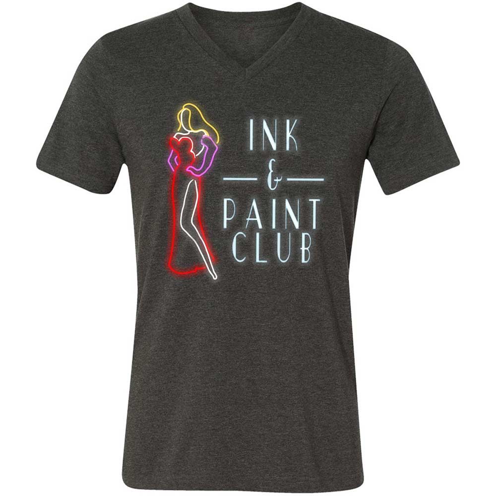 Why Don't You Do Right - Dark Grey Heather - 9