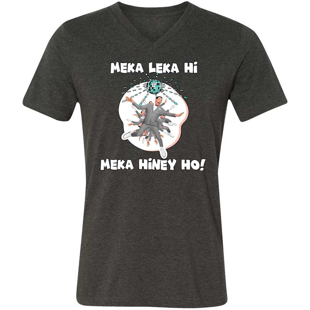 Meka leka hi meka hiney ho - Dark Grey Heather - 9