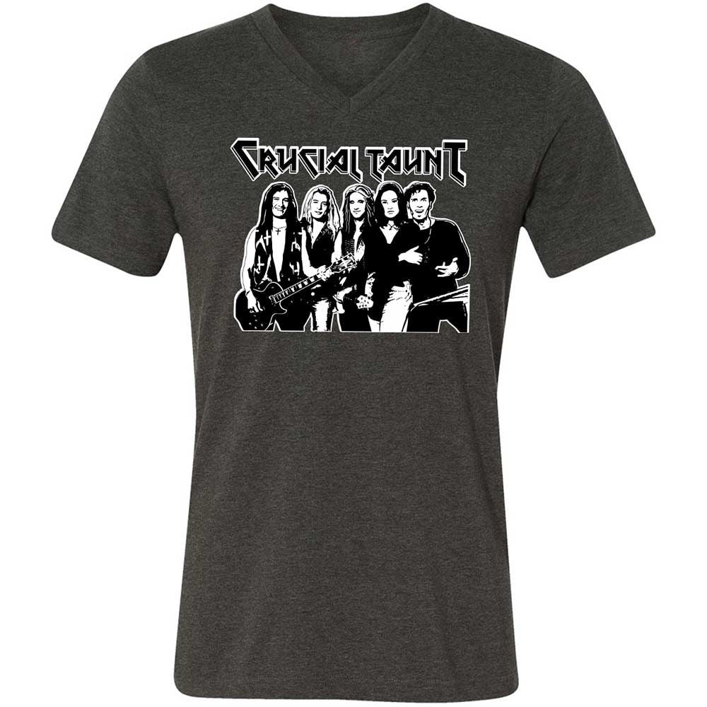 Crucial Taunt - Dark Grey Heather - 9
