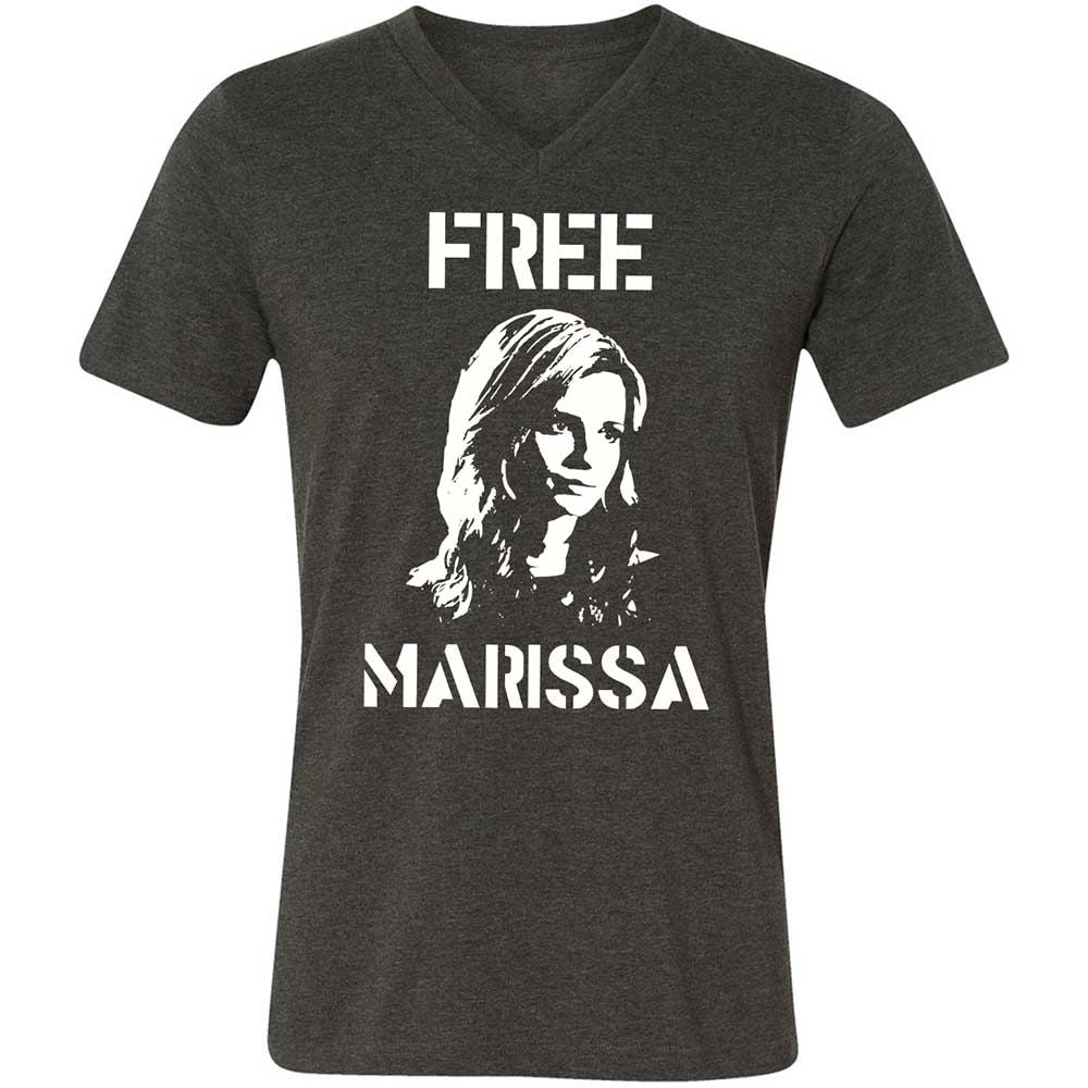 Free Marissa - Dark Grey Heather - 9