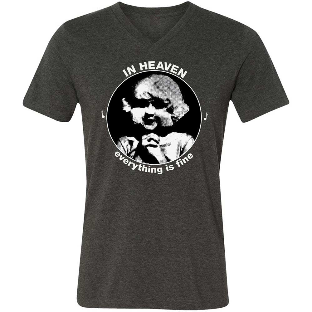 Lady in the Radiator - Dark Grey Heather - 9