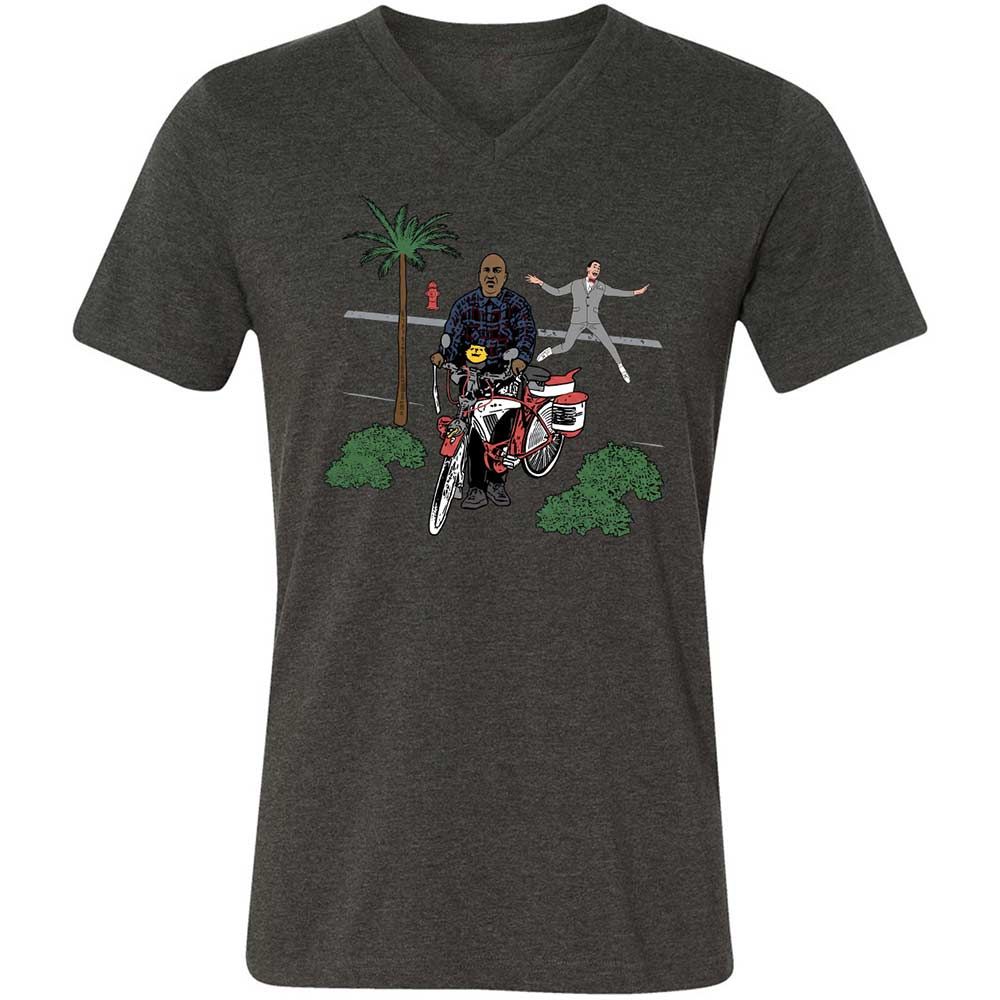 That's My Bike, Punk! - Dark Grey Heather - 9