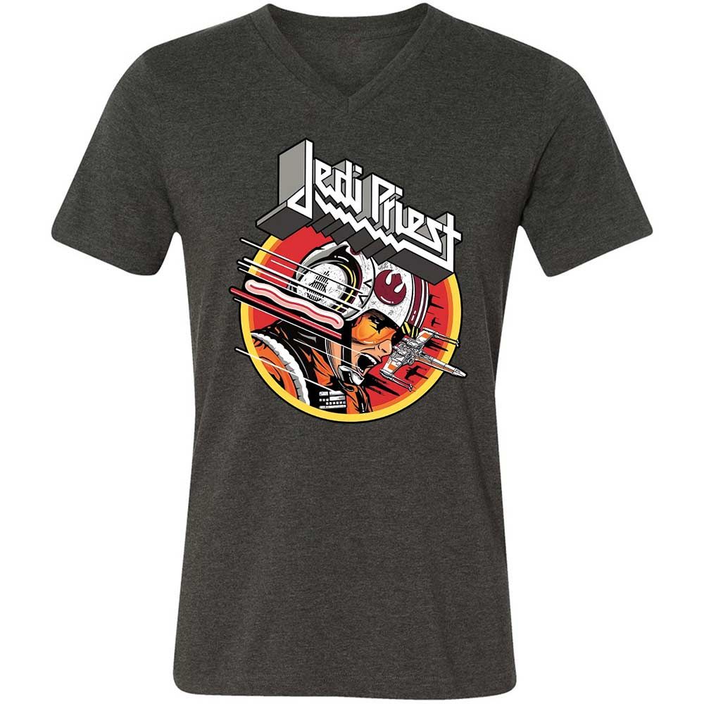 Jedipriest - Dark Grey Heather - 9