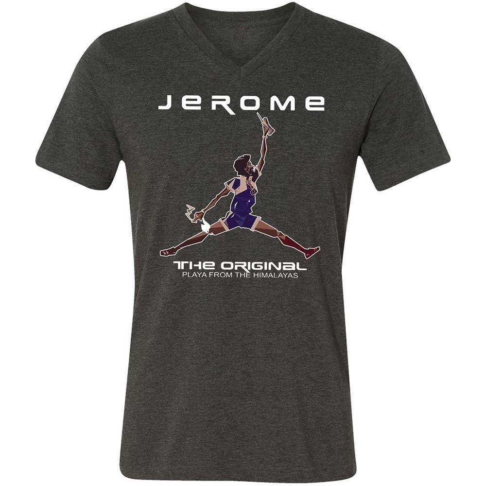 The Original Playa From The Himalayas - Dark Grey Heather - 9
