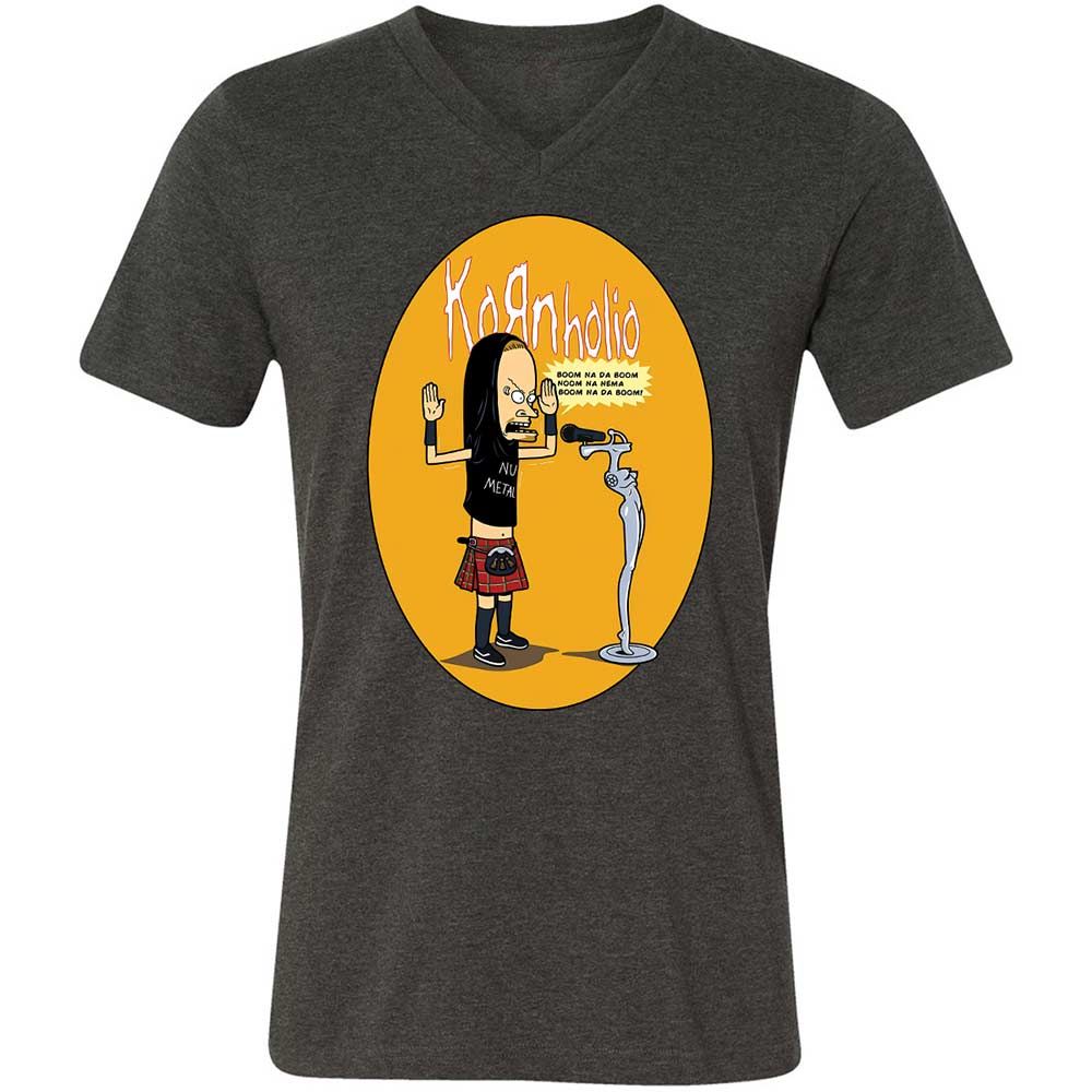 Kornholio - Dark Grey Heather - 9