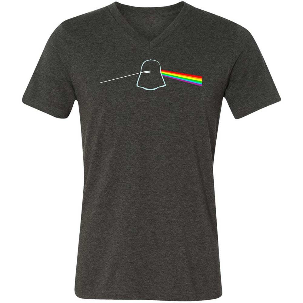 Welcome to the Dark Side - Dark Grey Heather - 9