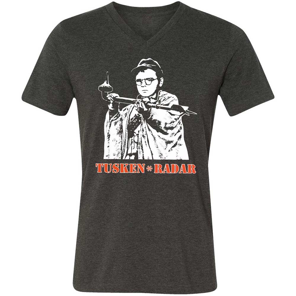 Tusken Radar - Dark Grey Heather - 9