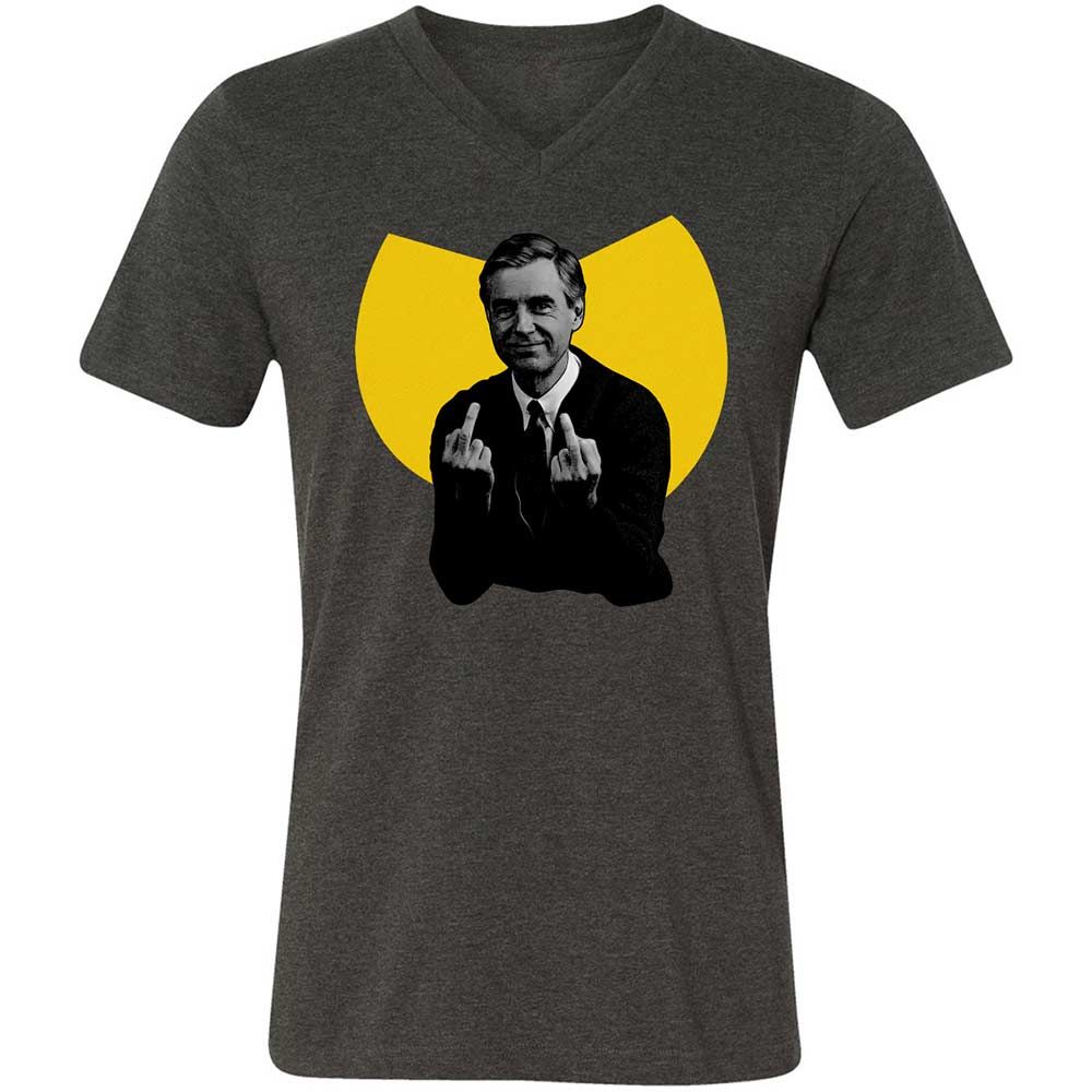 For The Children - Dark Grey Heather - 9