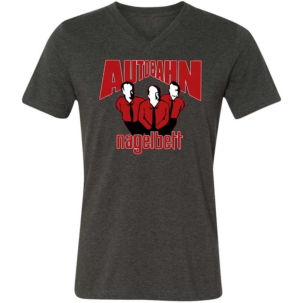 Autobahn - Dark Grey Heather - 9