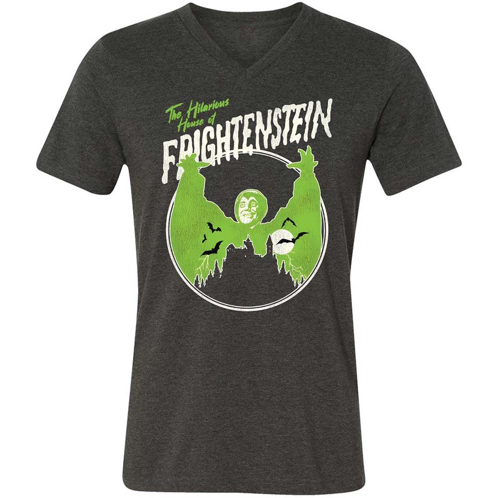 The Hilarious House of Midnight - Dark Grey Heather - 9