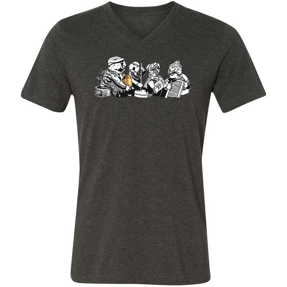 Jug Band - Dark Grey Heather - 9