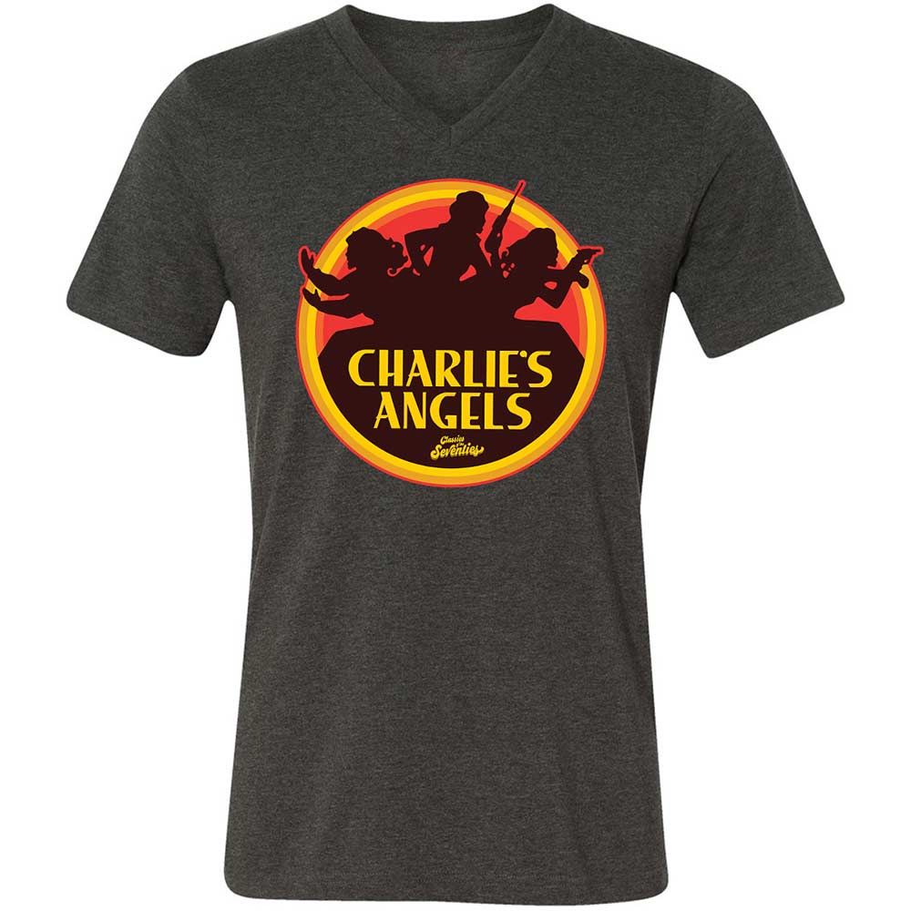 Angels - Dark Grey Heather - 9