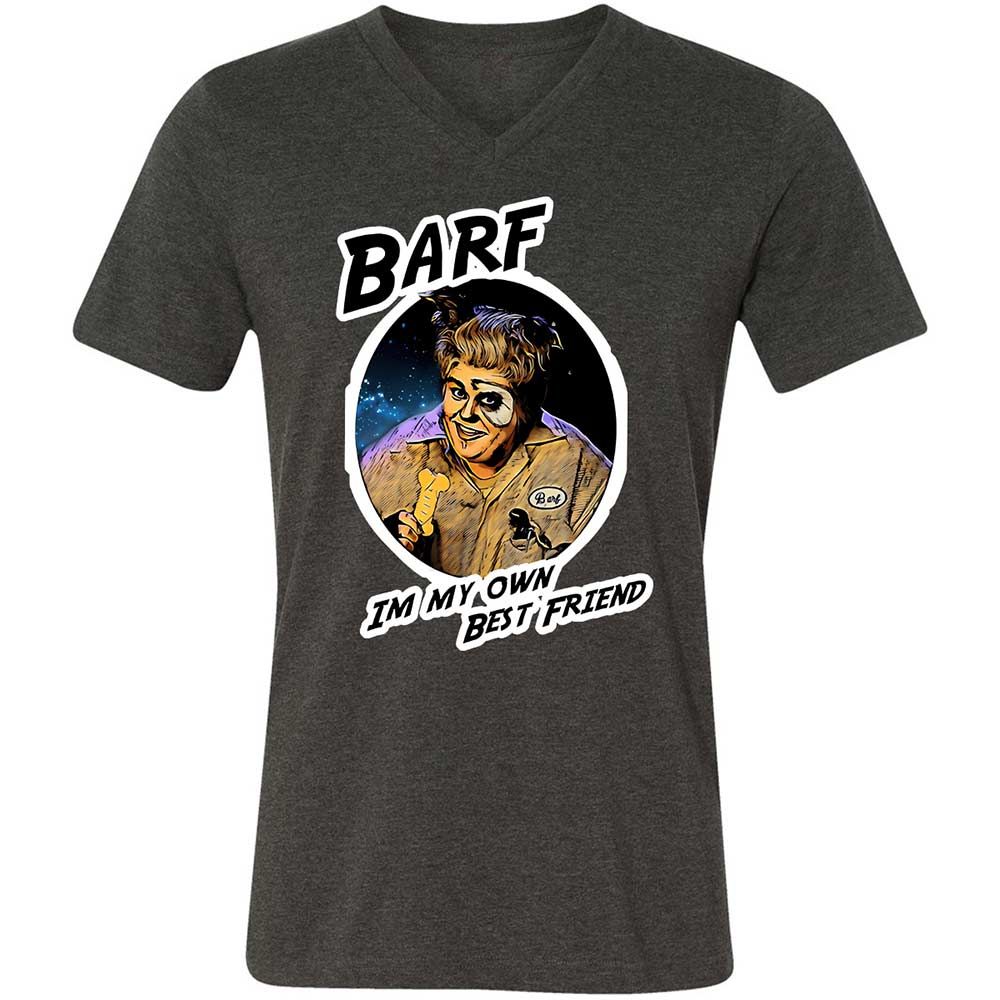 I'm my own best friend - Dark Grey Heather - 9