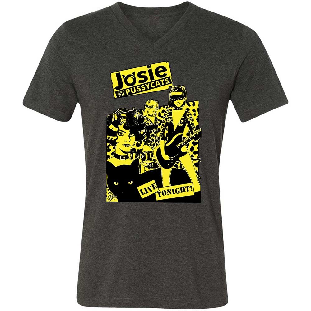 The Pussycats - Dark Grey Heather - 9