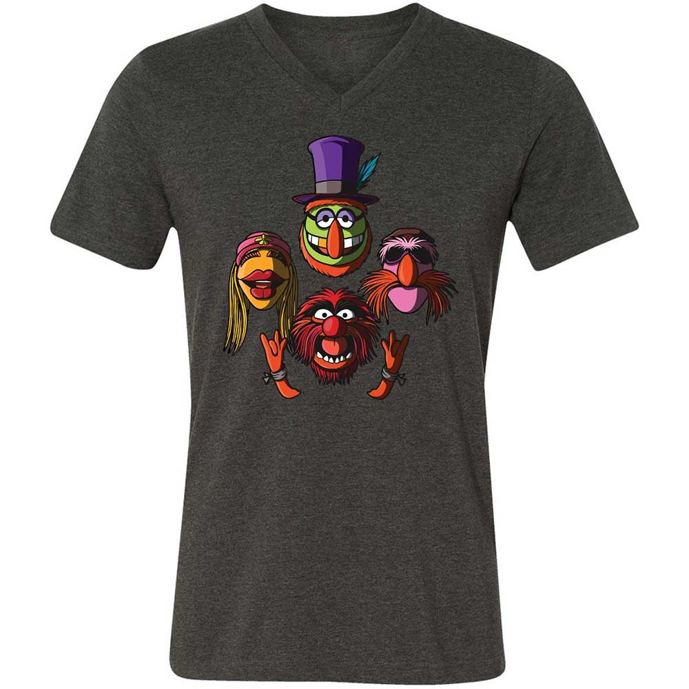 Bohemian Mayhem - Dark Grey Heather - 9