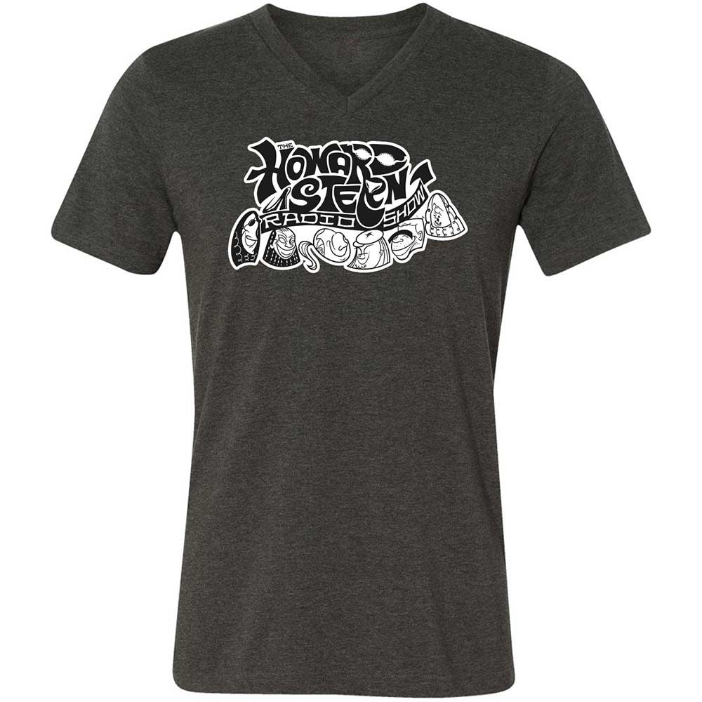 The Howard Stern Show - Dark Grey Heather - 9