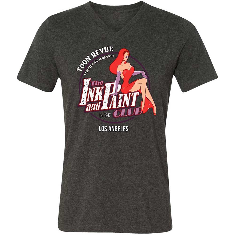 The Ink and Paint Club - Dark Grey Heather - 9