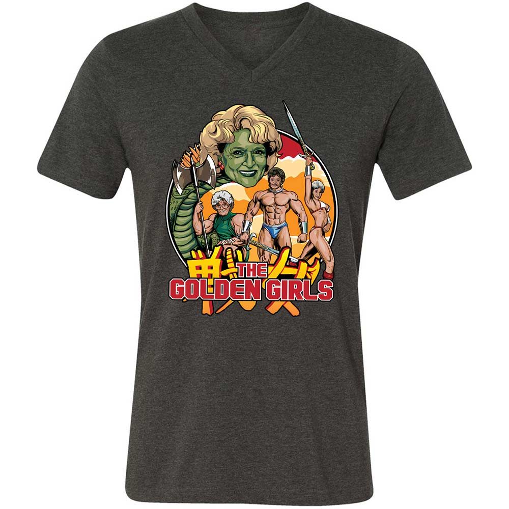 Thank You for Being Deadly - Dark Grey Heather - 9