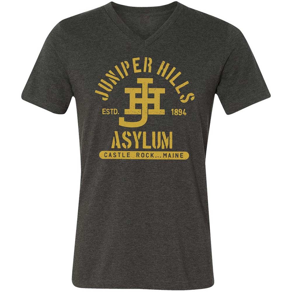 Juniper Hills Asylum - Dark Grey Heather - 9