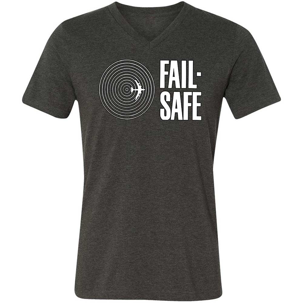 The machine is not a man - Dark Grey Heather - 9