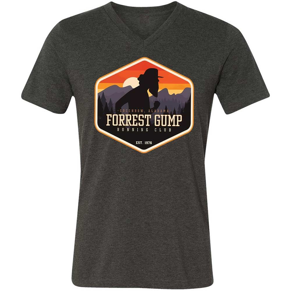Greenbow Alabama - Dark Grey Heather - 9