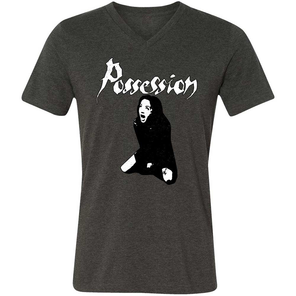 The Subway Possession - Dark Grey Heather - 9