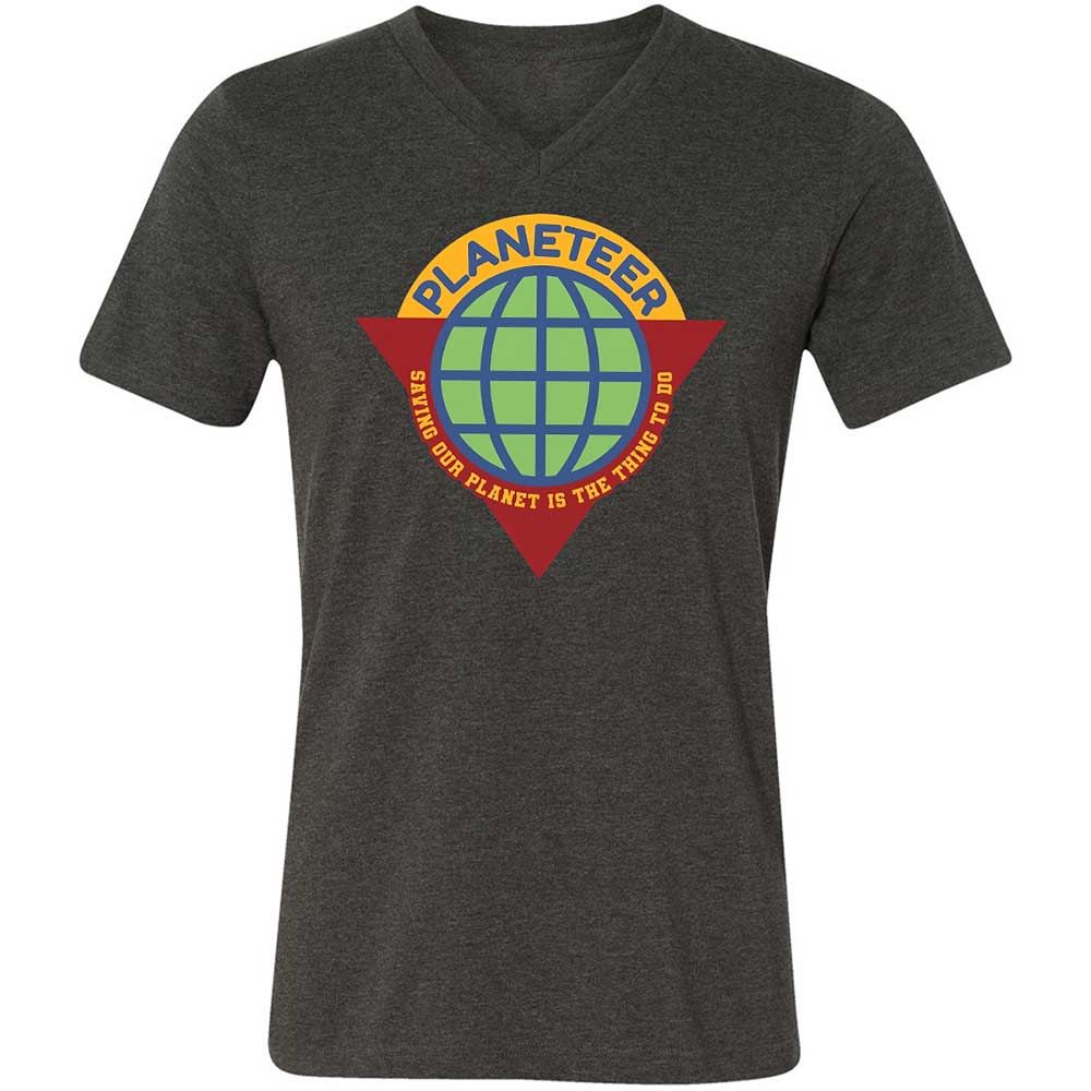 Planeteer - Dark Grey Heather - 9