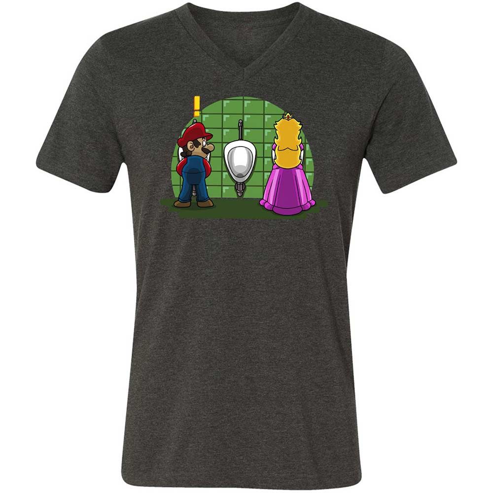 Ladies room - Dark Grey Heather - 9