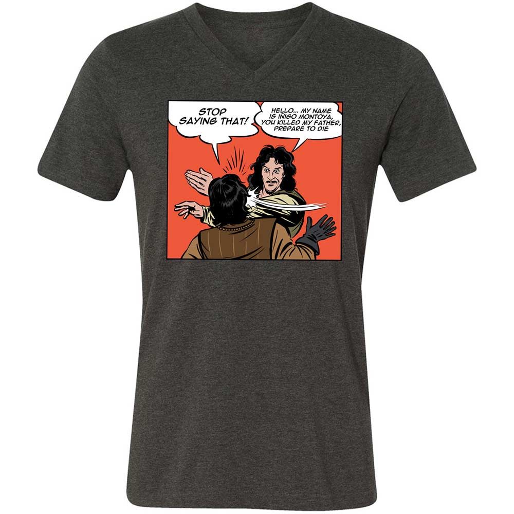 Montoya Slap - Dark Grey Heather - 9