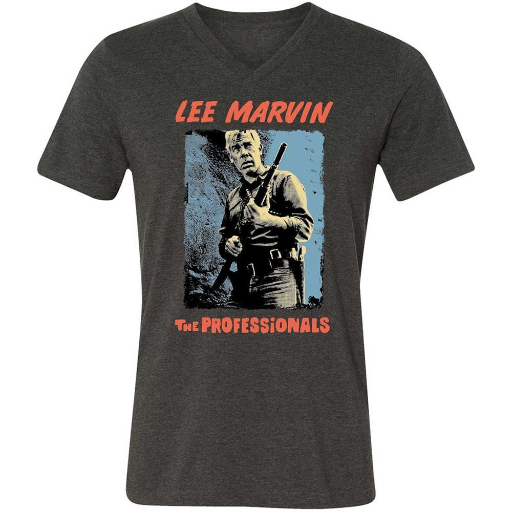 Lee Marvin - Dark Grey Heather - 9