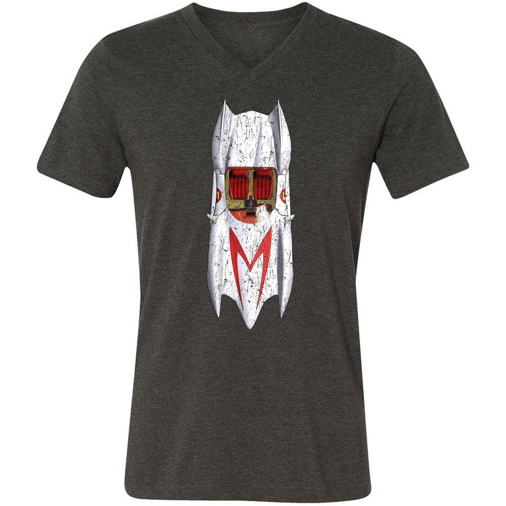 Speed Racer Mach 5 - Dark Grey Heather - 9