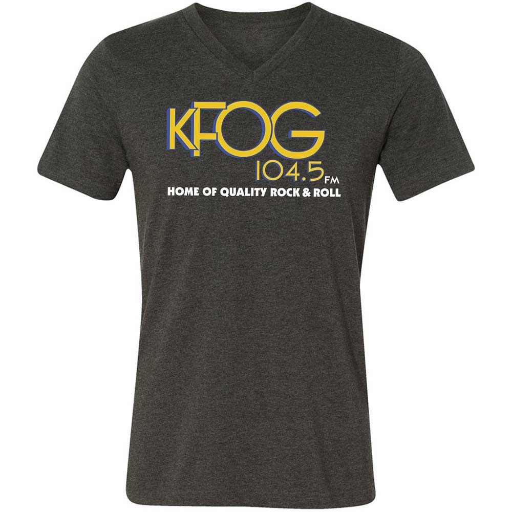 Home of Quality Rock & Roll - Dark Grey Heather - 9