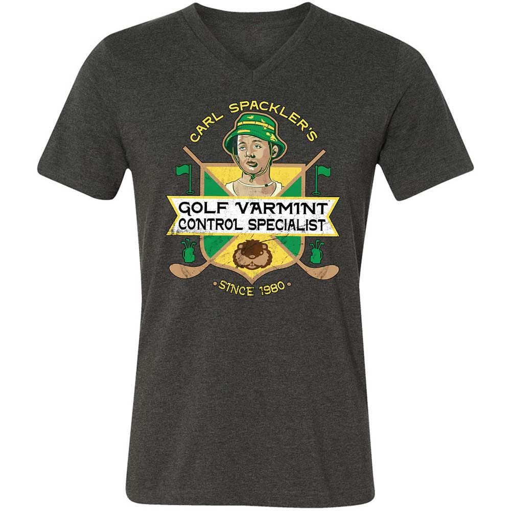 Varmint Exterminator - Dark Grey Heather - 9