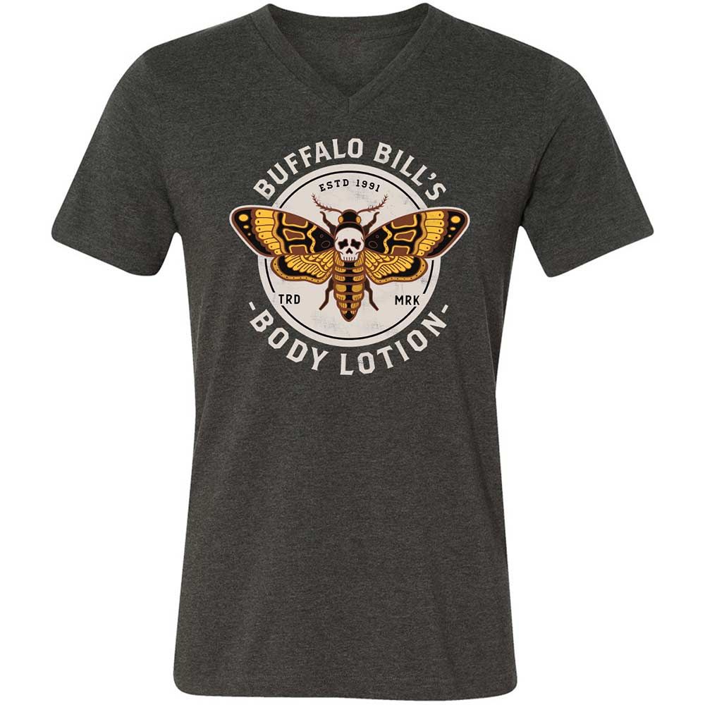 Buffalo Bill's Body Lotion - Dark Grey Heather - 9
