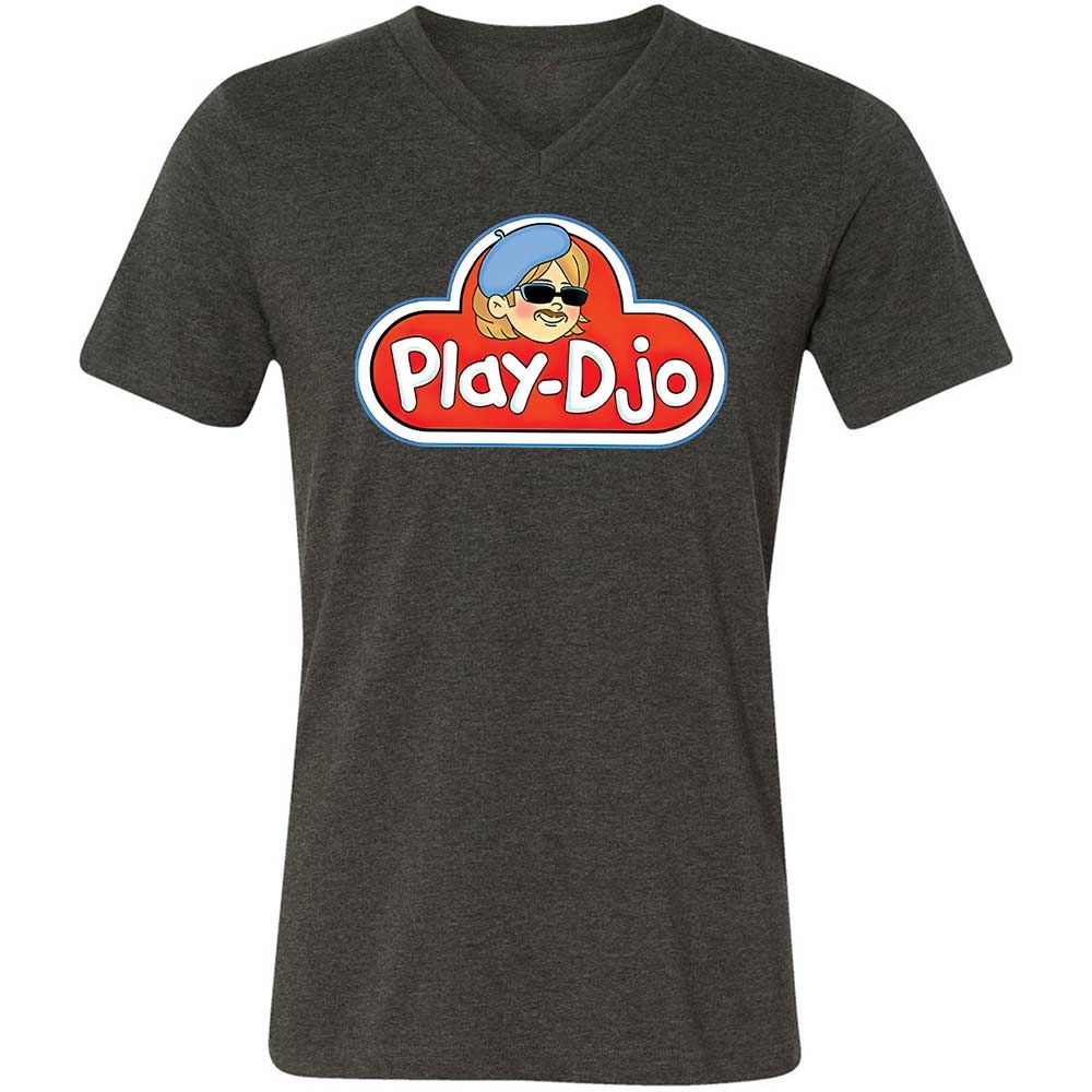 Play Djo - Dark Grey Heather - 9