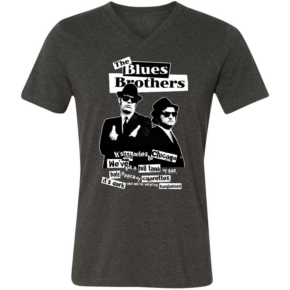 Mission from God - Dark Grey Heather - 9