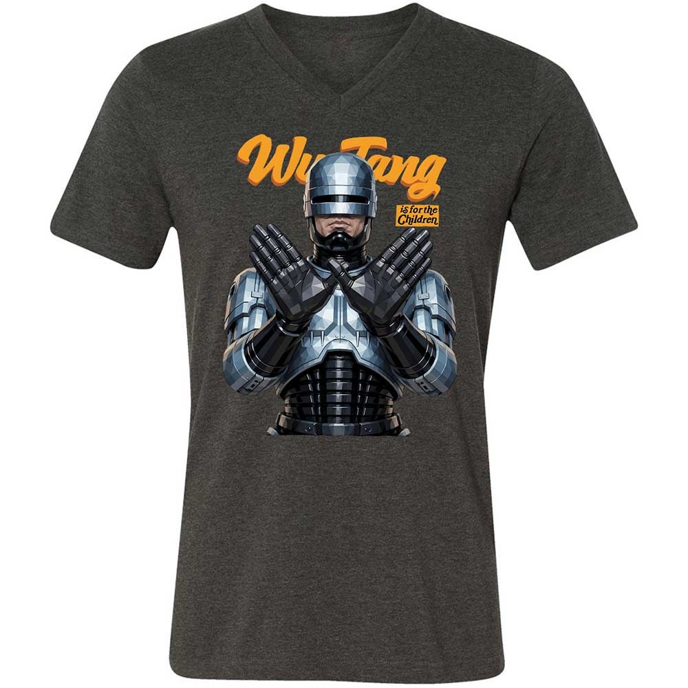 Protect the Children - Dark Grey Heather - 9