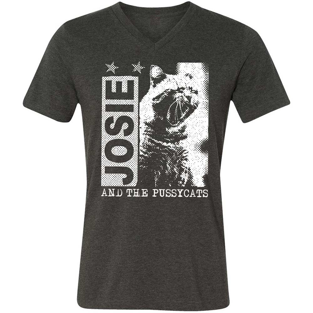 The Pussycats - Dark Grey Heather - 9