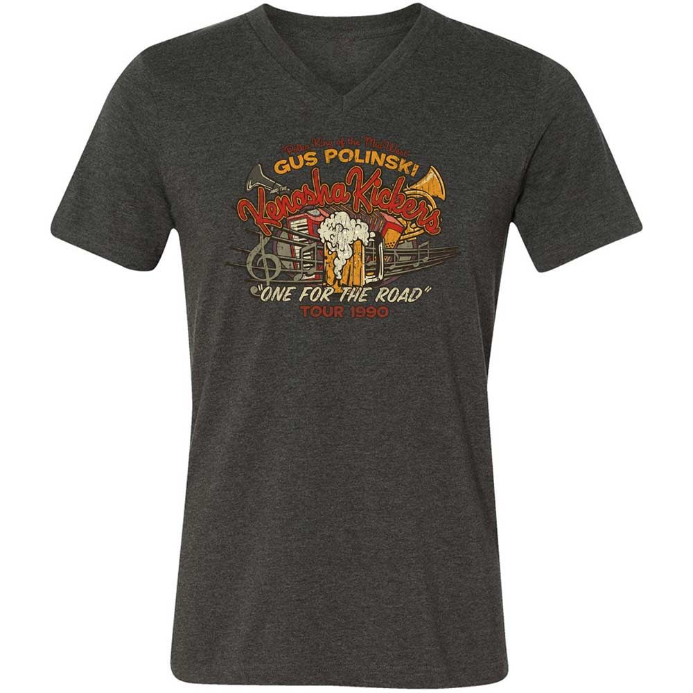One for the Road - Dark Grey Heather - 9
