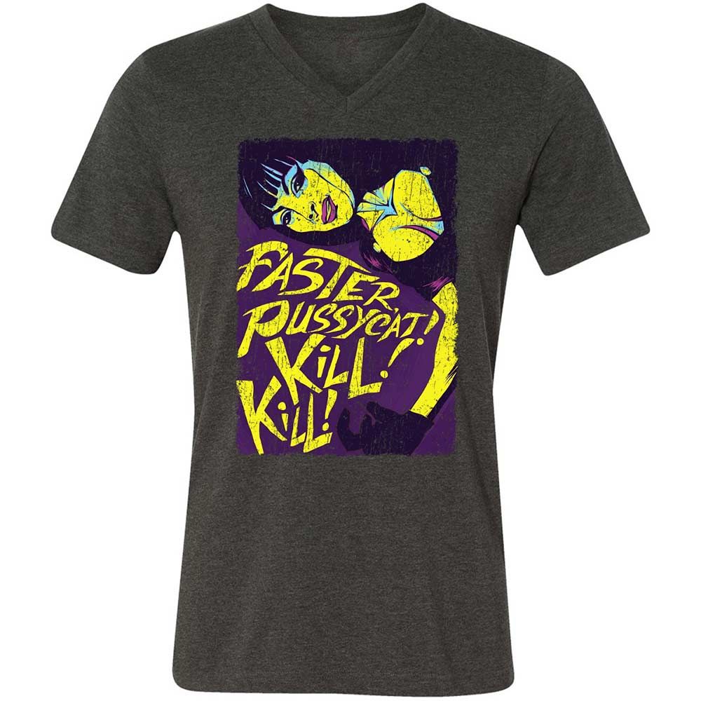 Femme Fatale Frenzy - Dark Grey Heather - 9